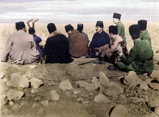 Sakarya Savaşı Melhame-i Kübra-Armageddon