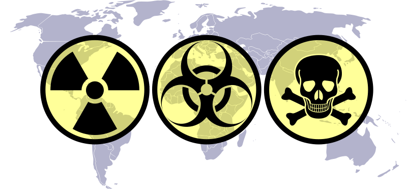 Biyolojik, Kimyasal ve Nükleer Silahlardan Korunma