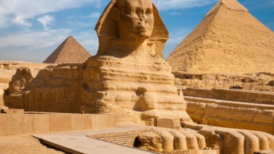 Eski (Antik) Mısır Uygarlığı