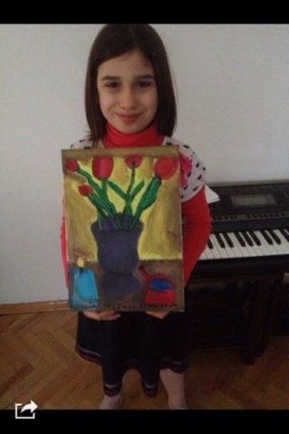 Melike Naz'ın Güzel Dünyası - KerimUsta Melike Naz'ın Dünyası