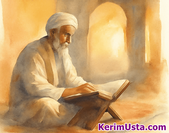 Kur’an’ı Anlamak İçin Neden Tefsire İhtiyacımız Var? - KerimUsta Kur’an’ı Anlamak İçin Neden Tefsire İhtiyacımız Var?