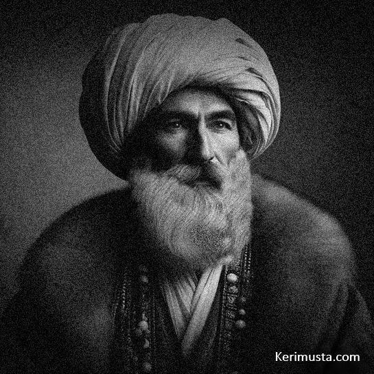 Aşık Paşa: Şeyh Edebali'nin Oğluna Öğüdü - KerimUsta Aşık Paşa: Şeyh Edebali'nin Oğluna Öğüdü