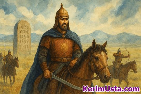 Göktürklerin İkinci Devleti: İkinci Göktürk İmparatorluğu