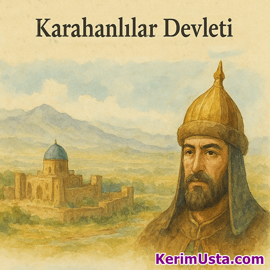 Karahanlılar: Türklerin İslamiyet’le Bütünleşmesi - KerimUsta Karahanlılar: Türklerin İslamiyet’le Bütünleşmesi