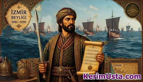 İzmir Beyliği: Anadolu'nun İlk Denizci Türk Beyliği