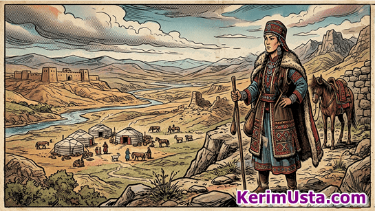 Kadın Anlamına Gelen Uragut Nasıl Avrat Oldu?