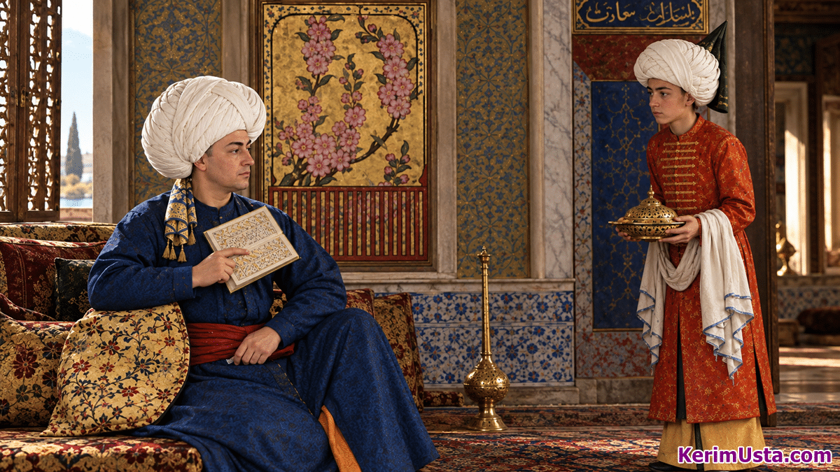 Bursalı Rahmî Kimdir? Hayatı, Edebî Kişiliği ve Eserleri - KerimUsta Bursalı Rahmî Kimdir? Hayatı, Edebî Kişiliği ve Eserleri - KerimUsta